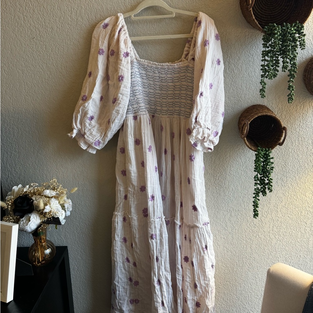 COPY - Free People Maxi Dress